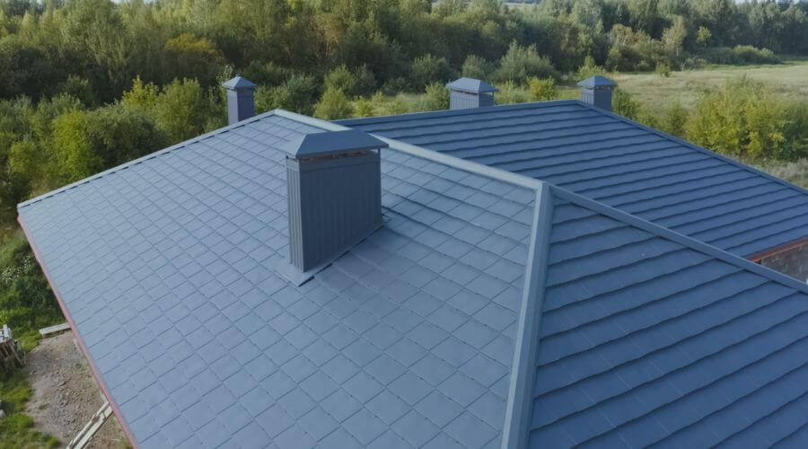 Expert tile roof repair services in Argyle, MI